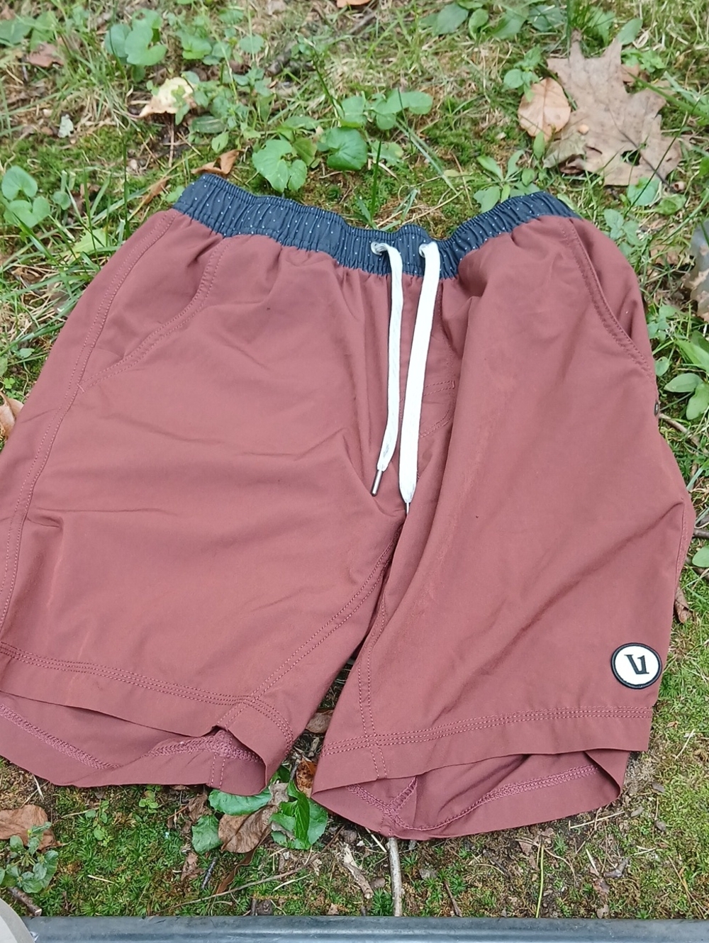 Vuori  8 In. Shorts